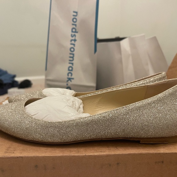 Jimmy choo flats - Picture 4 of 14